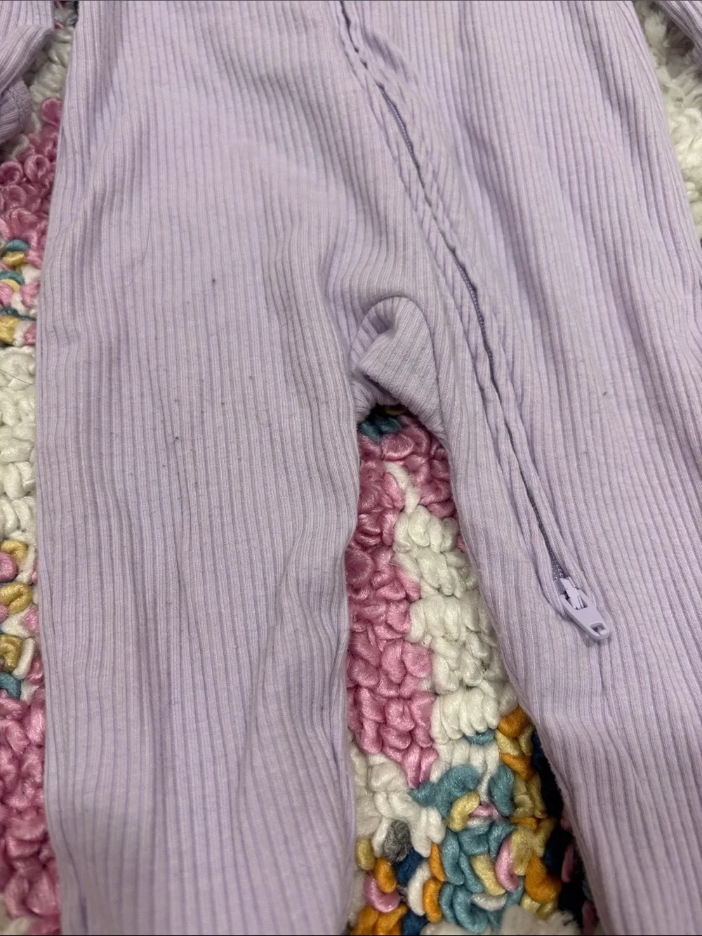 Old Navy Ribbed Pajamas